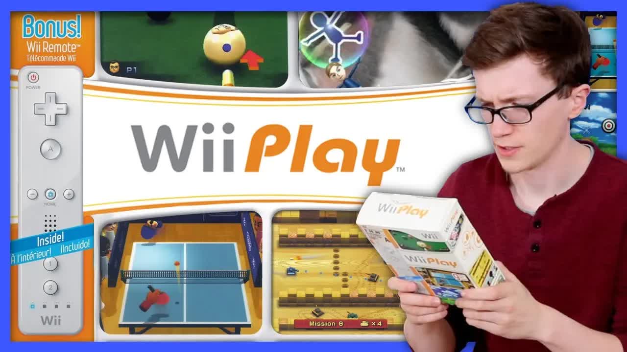 Wii Play | Eh, Why Not?